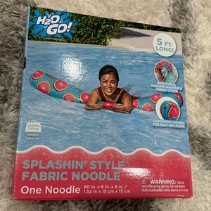 New !!! Water noodle